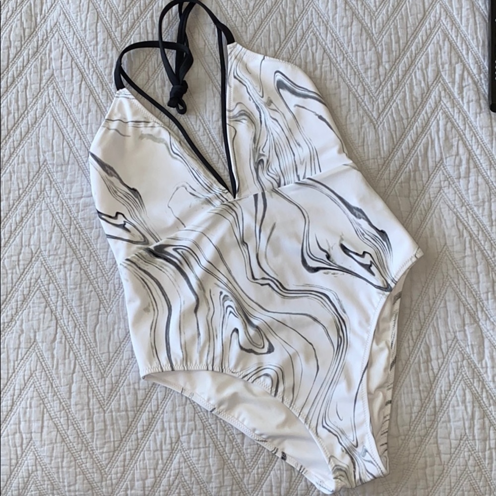VS PINK One-Piece Swimsuit